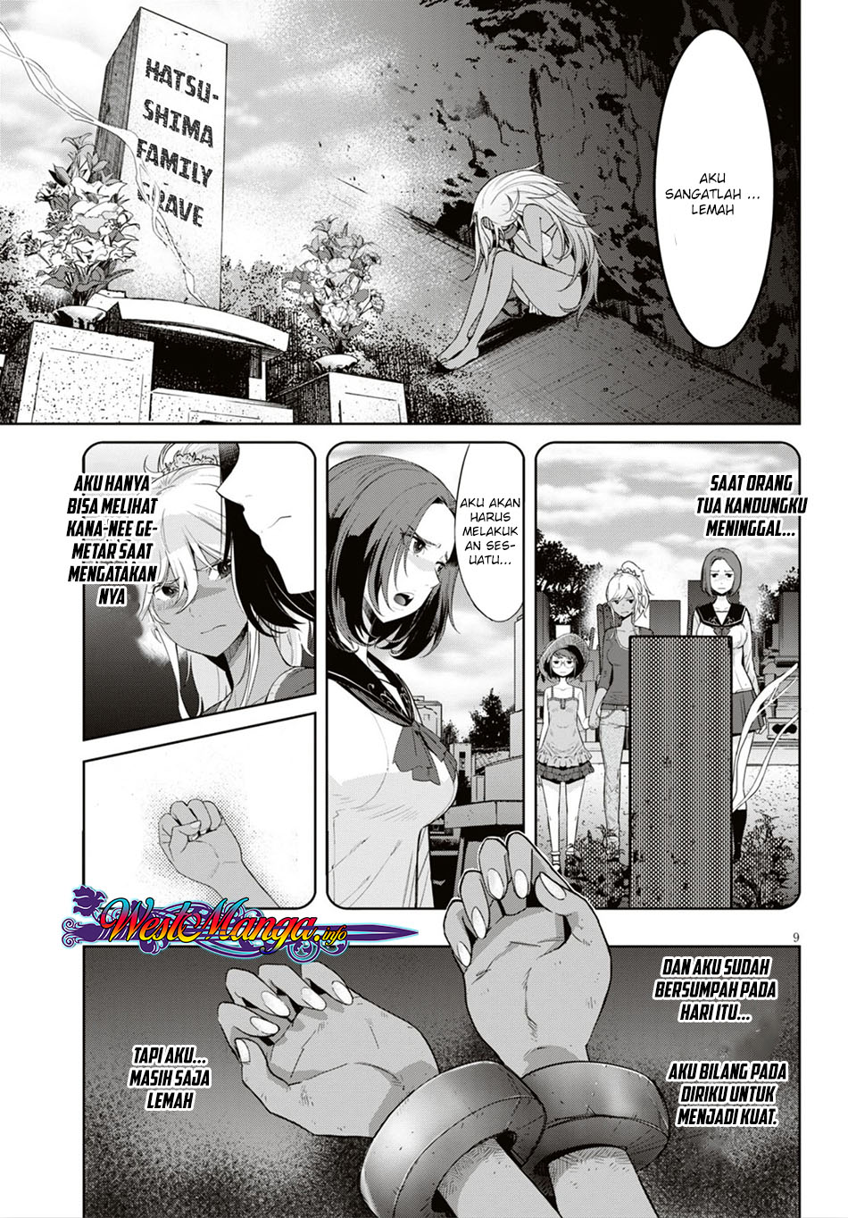 Game obu Familia – Family Senki Chapter 11 Bahasa Indonesia